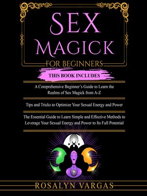 cover image of Sex Magick for Beginners
